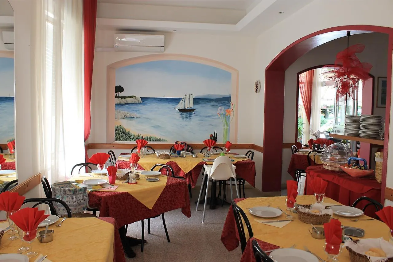 Hotel Susanna 里米尼