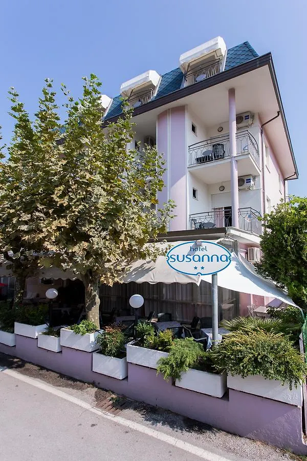 Hotel Susanna联系方式
