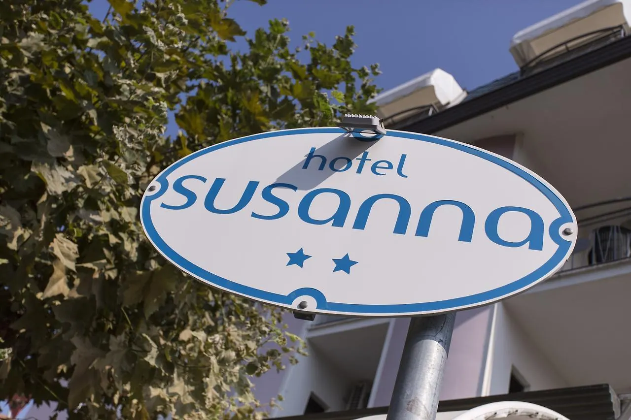 Hotel Susanna 里米尼