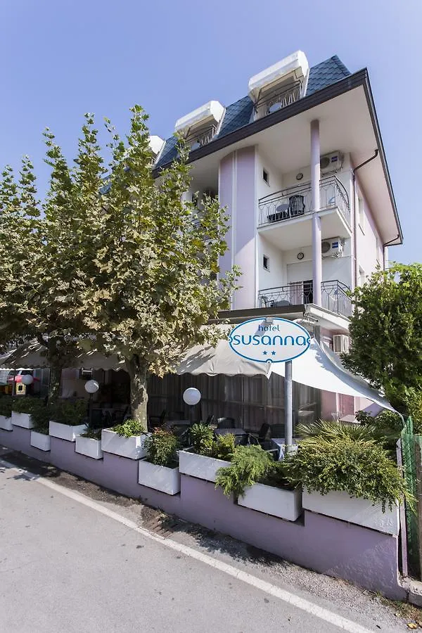 Hotel Susanna 里米尼